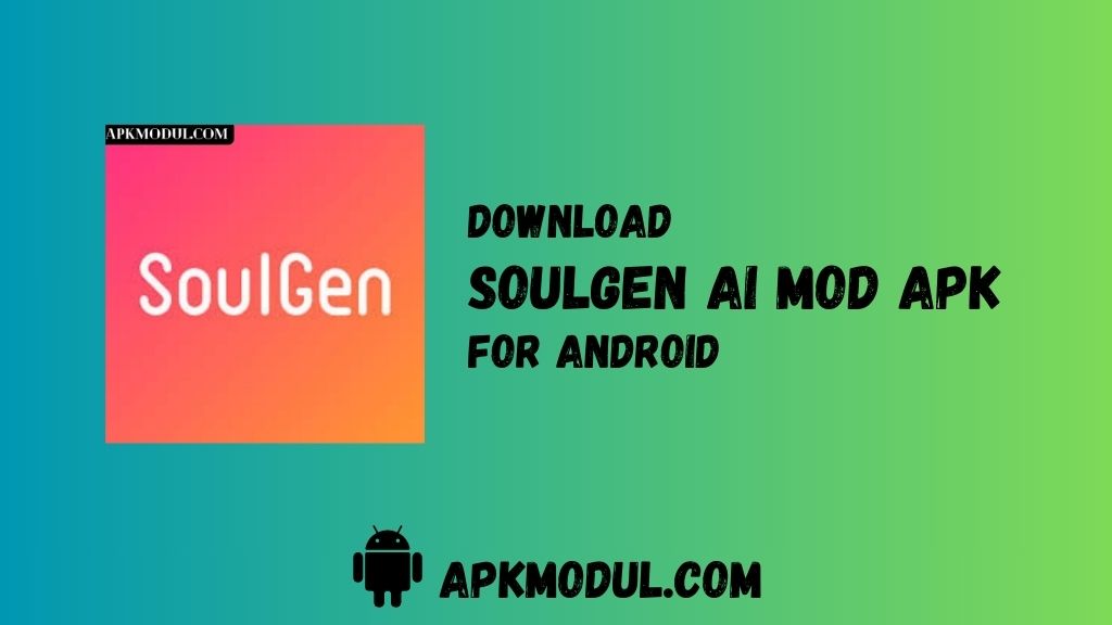 SoulGen AI Mod APK