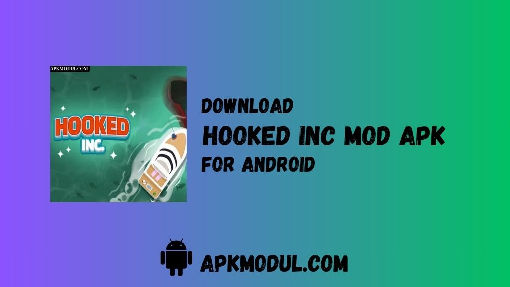 Hooked Inc APK