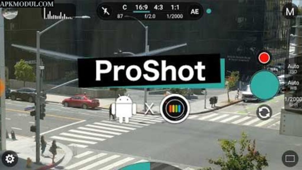 ProShot Mod Apk