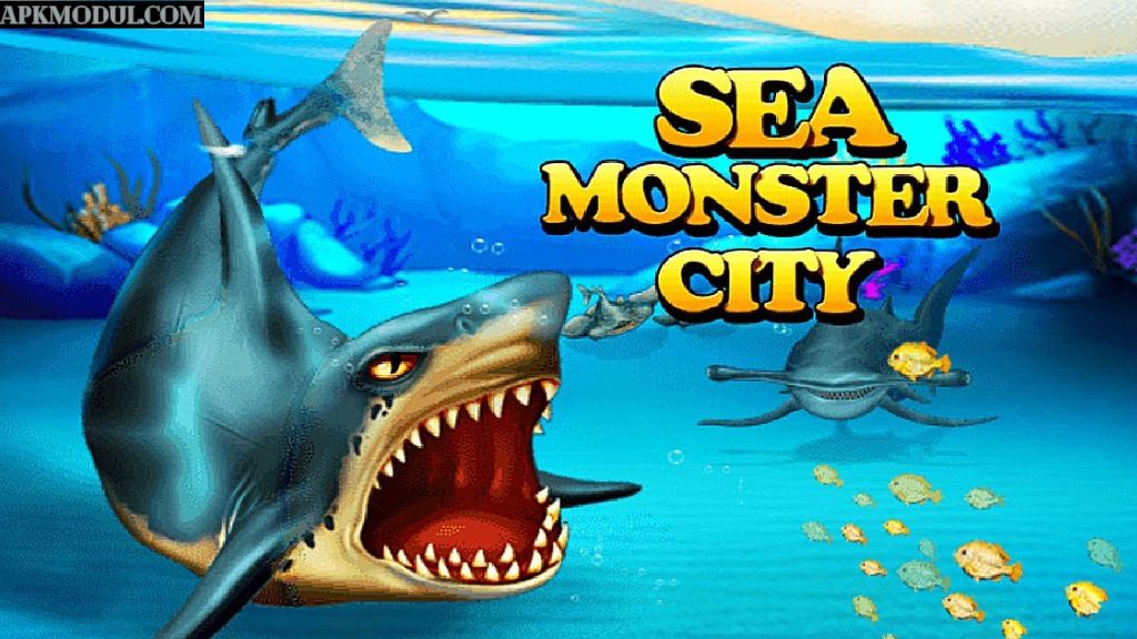 Sea Monster City APK