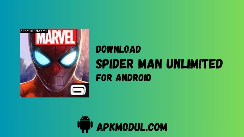 Spider Man Unlimited APK 