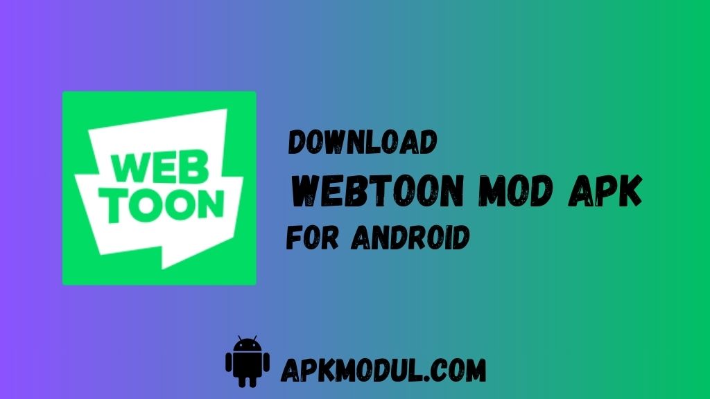 Webtoon App