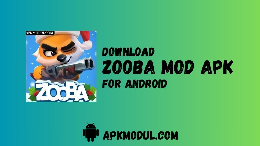 Zooba Mod App