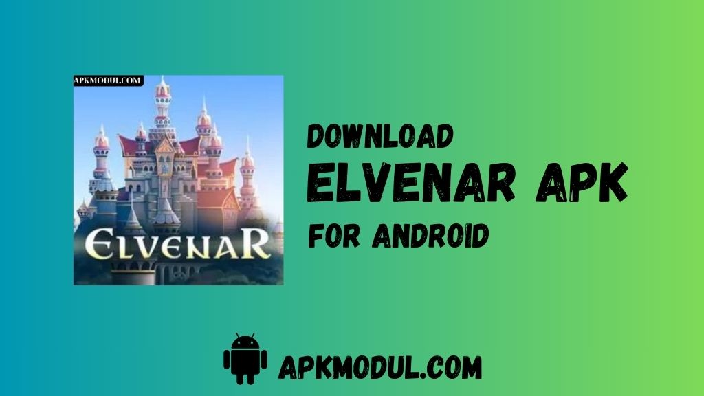 Elvenar App