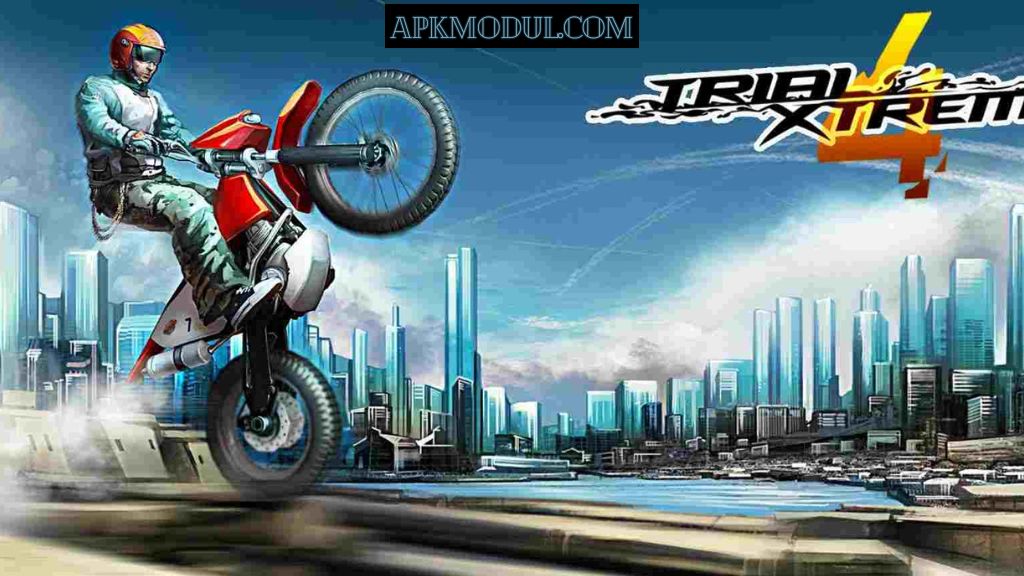 Trial Xtreme 4 MOD APP