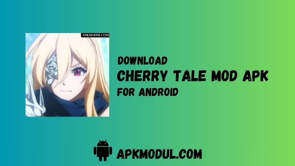 Cherry Tale Mod APK