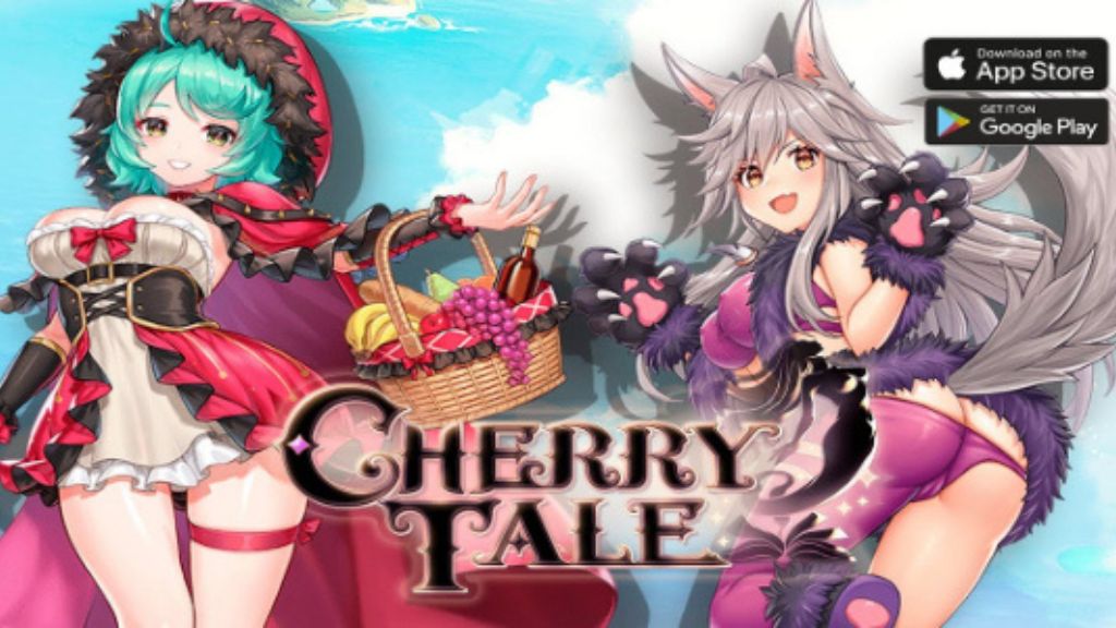 Cherry Tale App