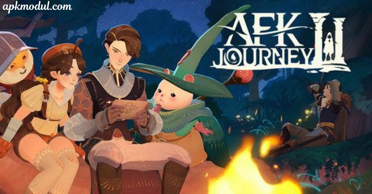 AFK Journey Apk