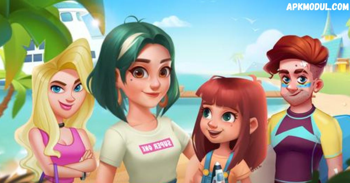 Gossip Harbor APK