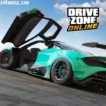 drive zone online mod apk​