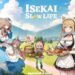 isekai slow life mod apk