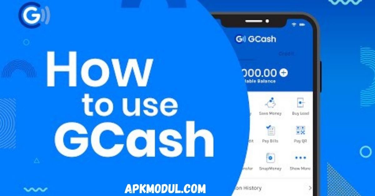 GCash Mod APK