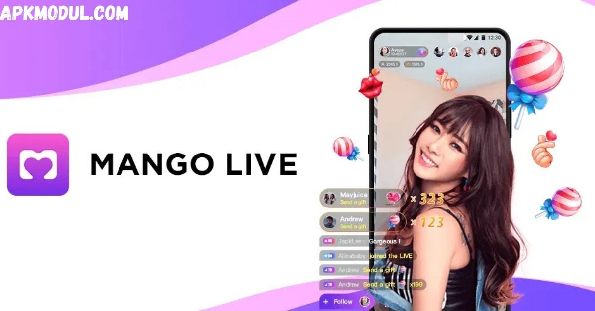 Mango Live Mod App