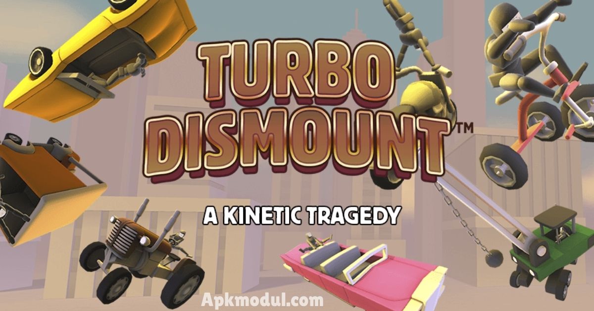 Turbo Dismount APK