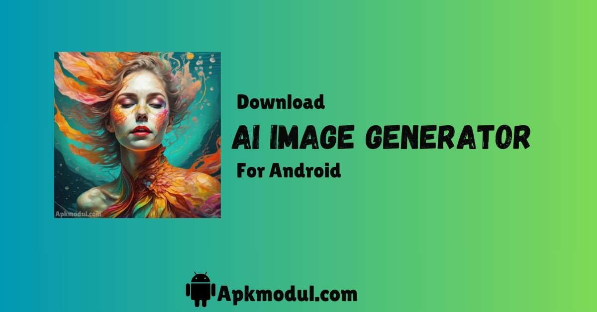 Ai image Generator Mod Apk