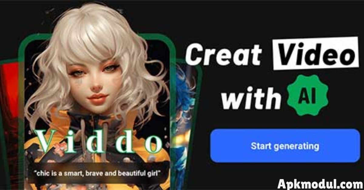 AI Video Generator Mod apk