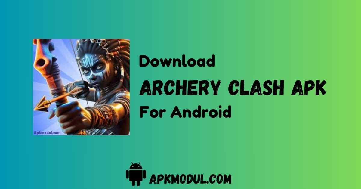 Archery Clash Mod Apk