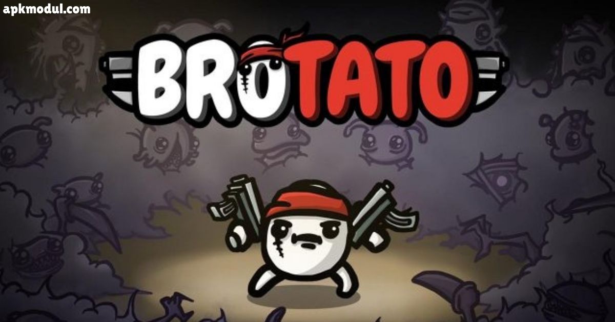 Brotato mod apk