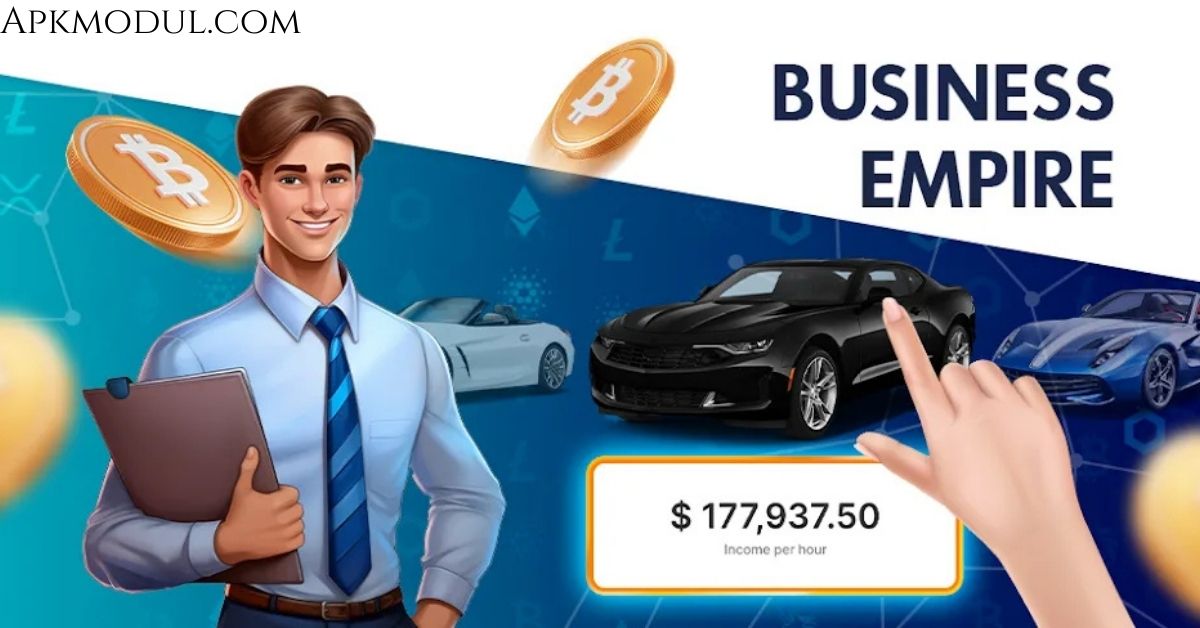 business empire mod apk