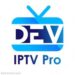 Dev IPTV Pro Mod APK