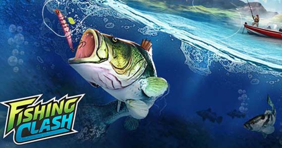 Fishing Clash MOD APK