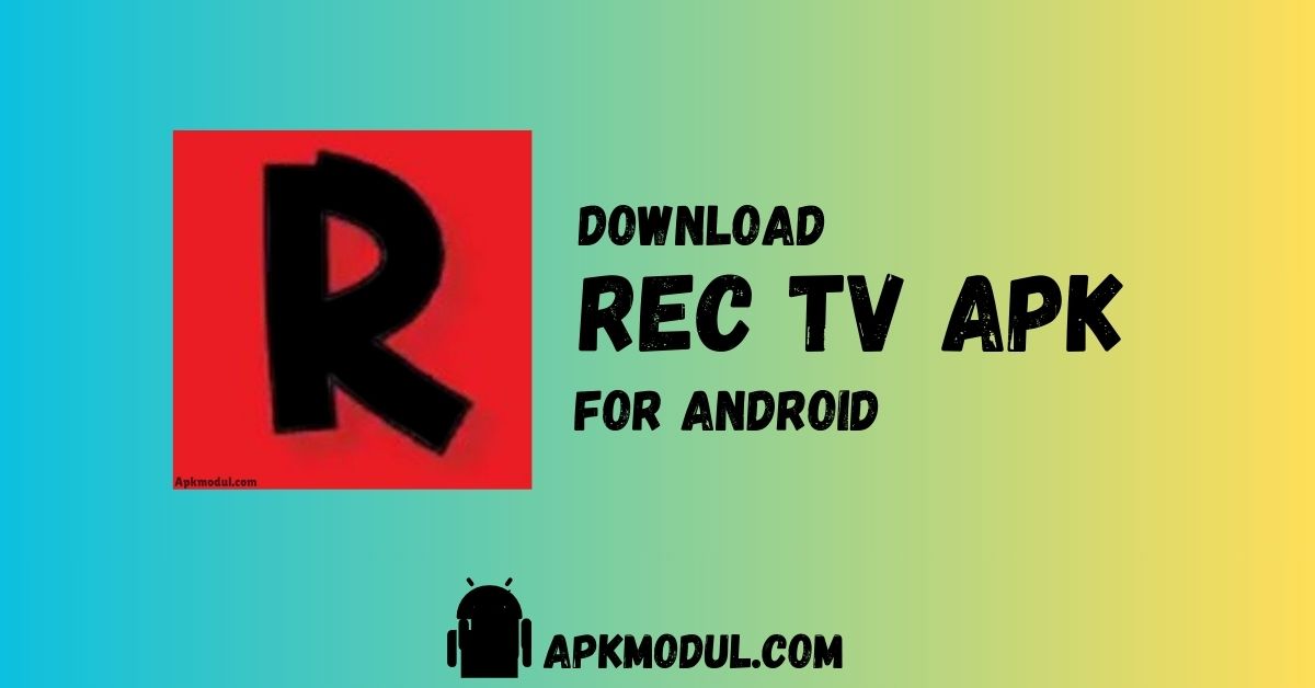 Rec TV App