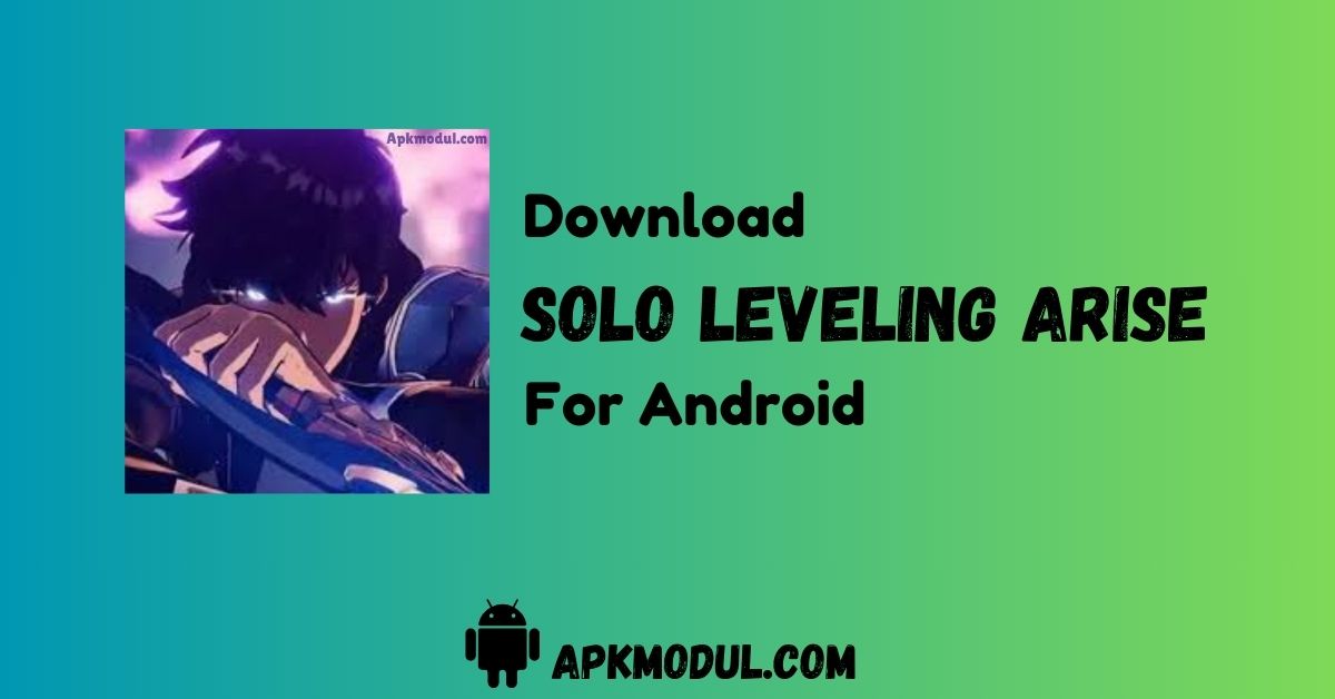 Solo Leveling Arise App