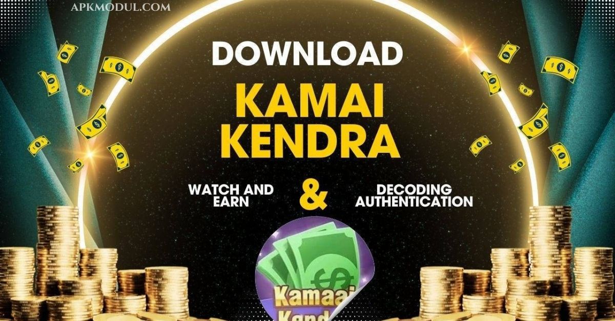 kamai kendra app