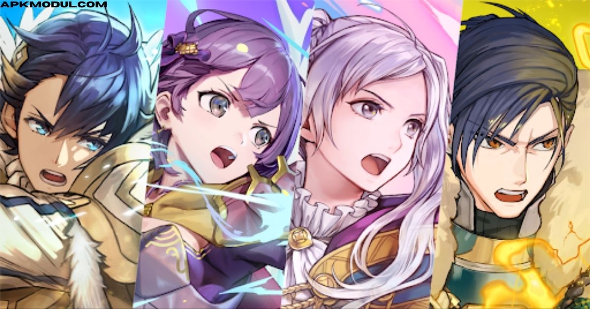 Fire Emblem Heroes Mod App