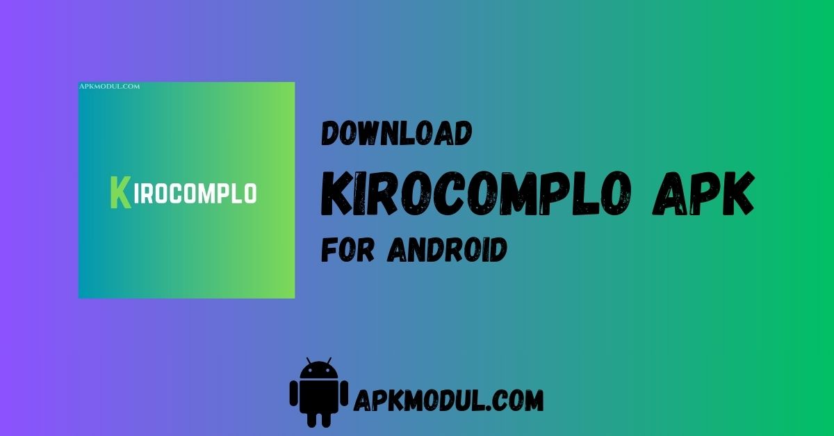 Kirocomplo App