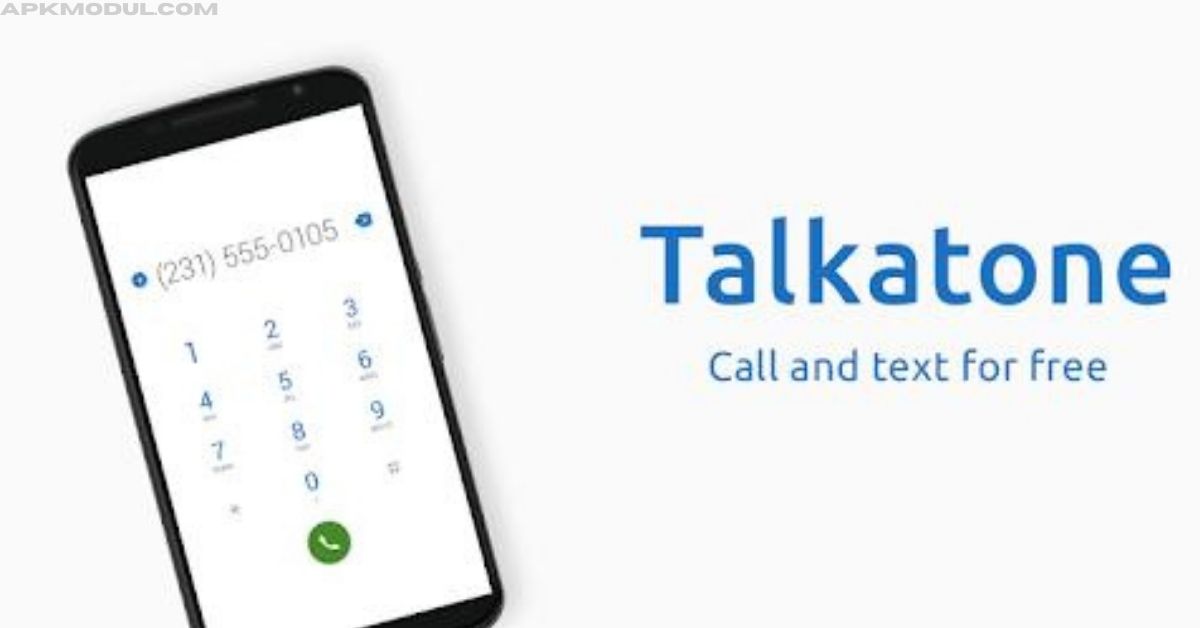 Talkatone mod apk