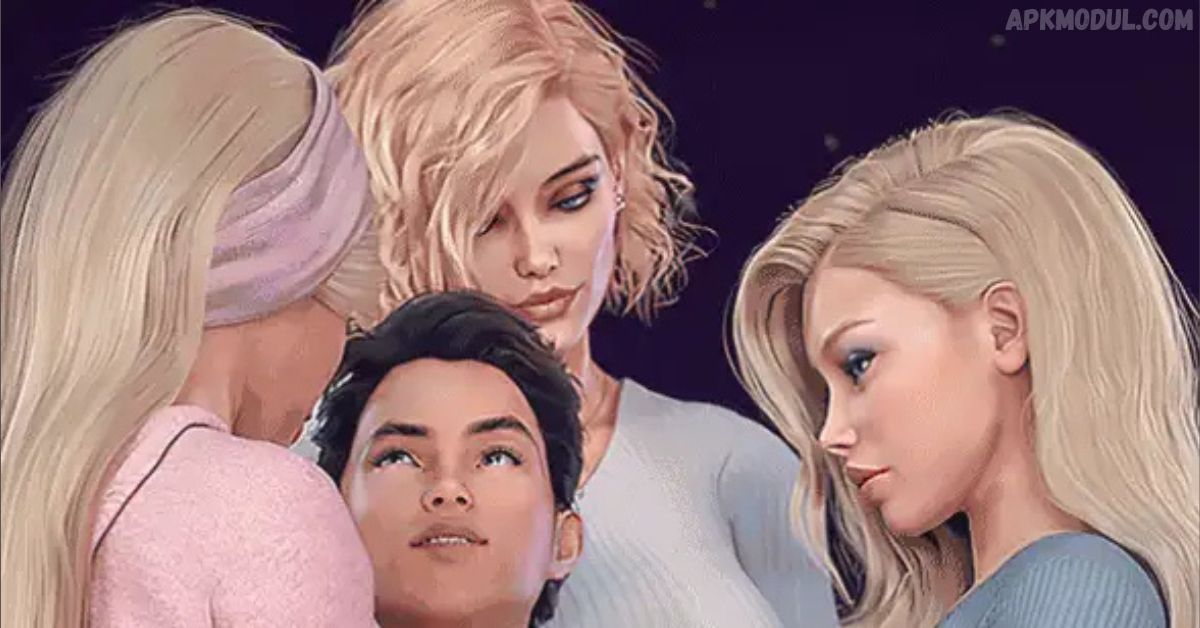 My Cute Roommate MOD APK