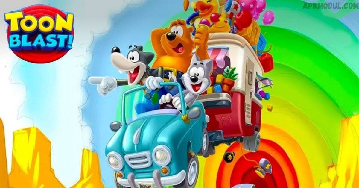 toon blast apk